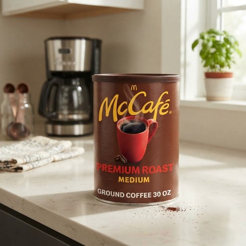 Mcdonald mccafé medium - mcdonald's,