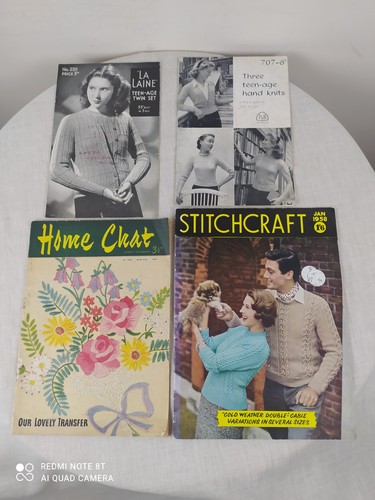 Bundle x vintage - 4,