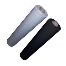 Pallet Top Sheets Dust Covers Clear or Black 150 per Roll 1800mm x 1800mm