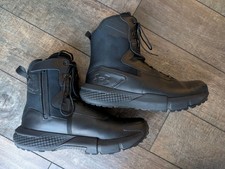 UA Charged Valsetz 8" Side-Zip