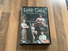 Land Girls Complete Series 1-3