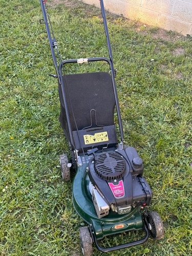 Webb wer40hpsfx lawn mower - webb,