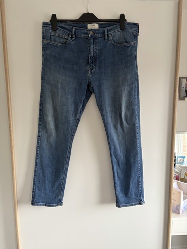 Men blue slim - men’s,