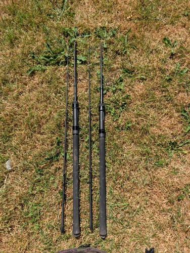 Nash scope black duplon 6ft - 2,