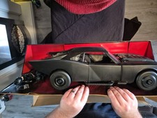 DC Comics Batman Batmobile