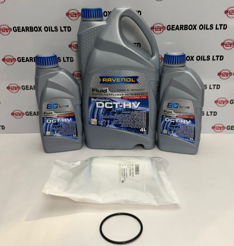 Vag dsg 0bh - vag, dct