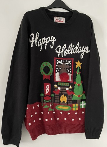 Gents christmas jumper size - gents,