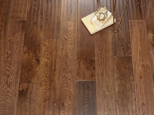 Oak solid coffee - rl, wood