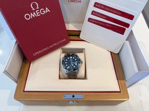 Omega seamaster diver 300 - seamaster,