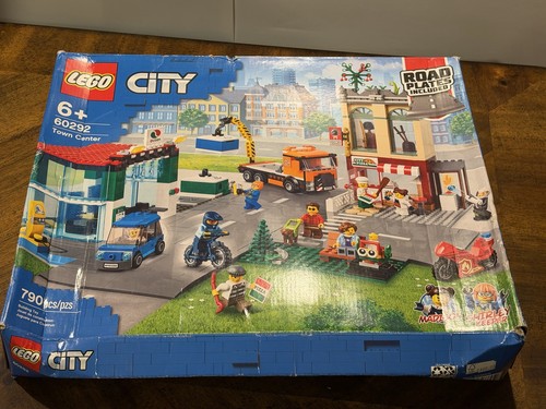 New sealed lego - new, 60292