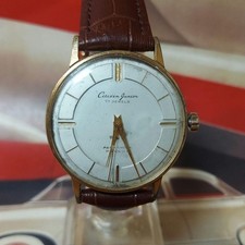 Citizen Junior 60s Manual Wind Men's Watch, Used, Collectible CA1127