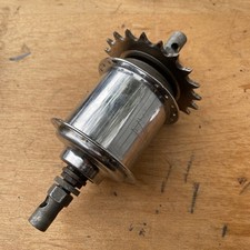 Sturmey Archer hub Gear AW 3 Speed 1964 Vintage Bike Cycling