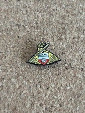 Doncaster Rovers  metal/enamel
