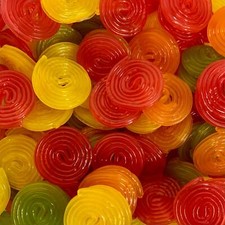 Haribo rotella wheels retro - haribo,