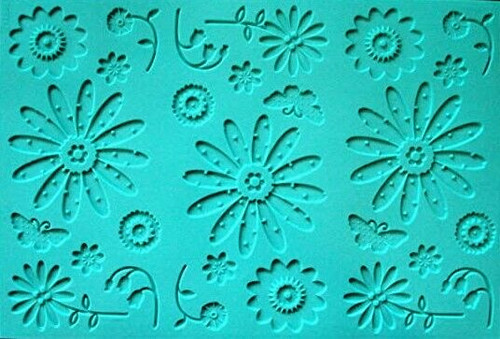 Silicone flower floral daisy - flower,