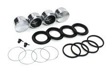 SET OF FRONT CALIPER PISTONS &