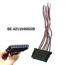 Rear Tail Light Bulb Wired