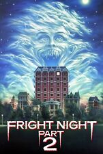 Fright Night Part 2 1988 Rare