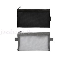 1/3PC Pencil Case Set Clear