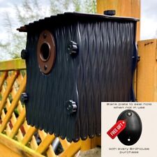 Linic Products UK Made Small Bird Nesting Box with 32mm Entrance Hole. S7927