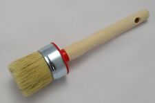 50mm Pure Bristle Mix Round