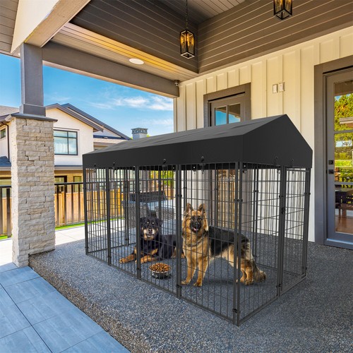 Dog kennel outdoor - outdoor, duty