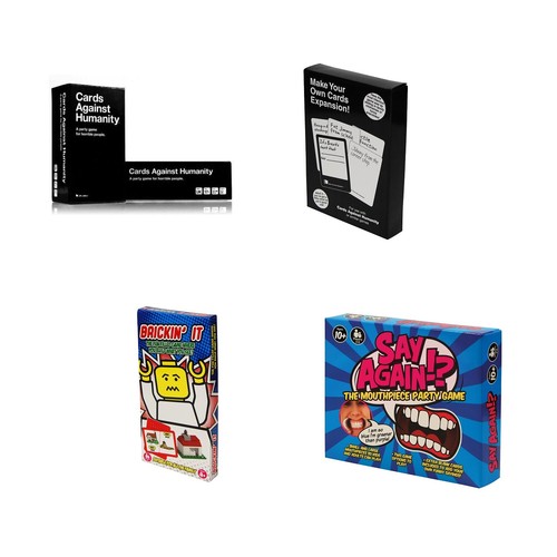 Cheap party games clear - party,
