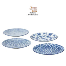 Ikea entusiasm blue side - 4x,