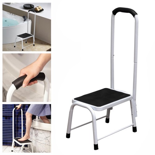 Non slip safety step stool - non,