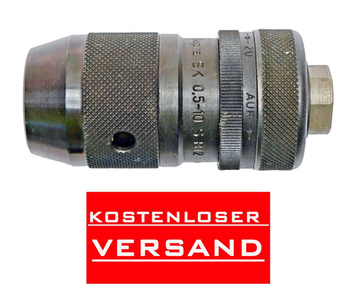 Röhm quick action drill chuck - drill,