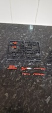 Warhammer 40k Eldar Aeldari Wepons Accessories Guns Blaster 