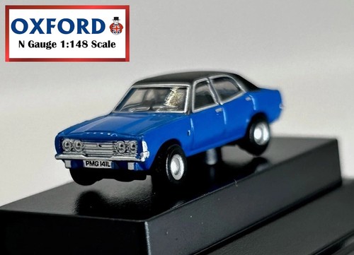 Gauge oxford diecast - n,