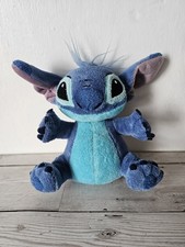 Disney Store Stitch Plush Soft Toy Teddy  7" 