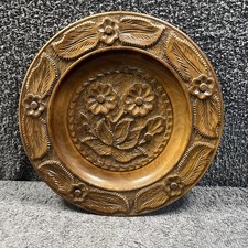 Vintage Decorative Hand Carved