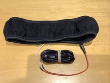 Heated Steering Wheel Cover