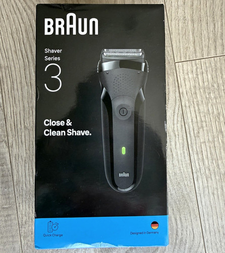 Braun series men facial - series, men's
