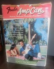  FENDER  AMP CAN 2 CHANNEL 15