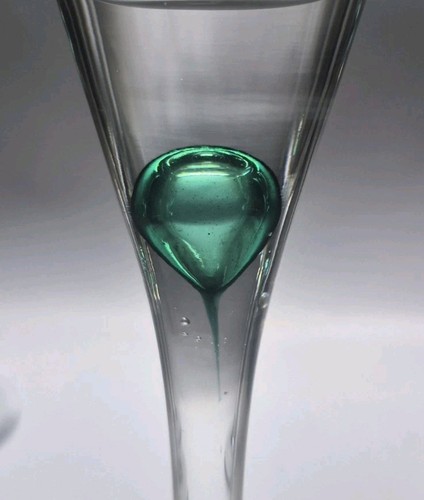 Champagne flutes orrefors - 6x,