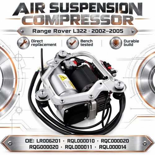 For land rover 2002 - land, range