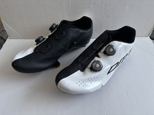 DMT R1 Cycling Shoes White /