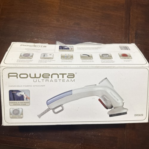 Rowenta ultrasteam dr5020 - rowenta,