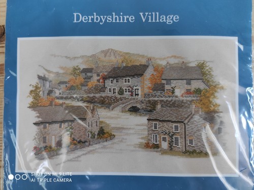 New village england - new,