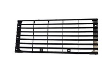 Land Rover Defender Gloss Black Radiator Grill Grille - LR038615