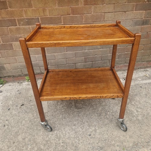 Vintage oak tier - vintage,