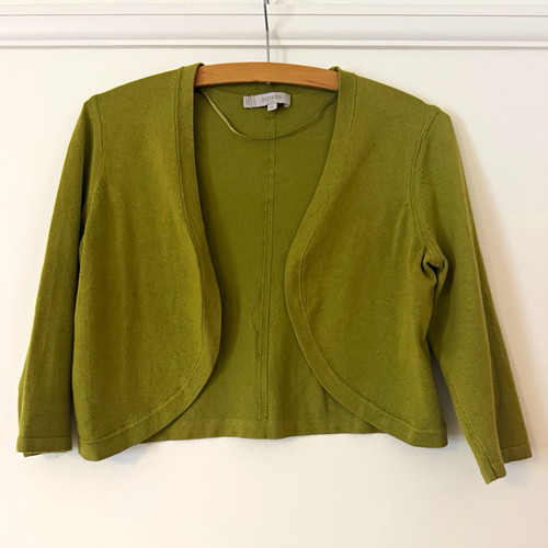 Hobbs women green - women’s, knit