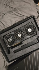 MSI NVIDIA GeForce RTX 3060