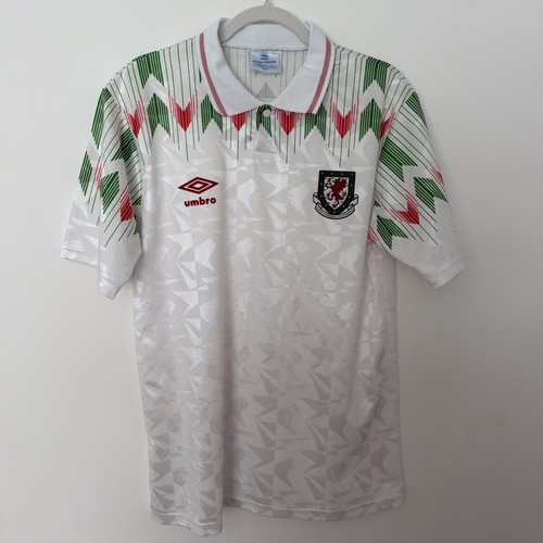 Umbro wales away shirt - wales,