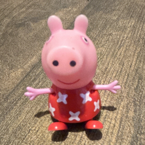 Peppa pig plastic - pig, figurine