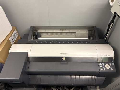 Canon ipf6400se printer - canon,
