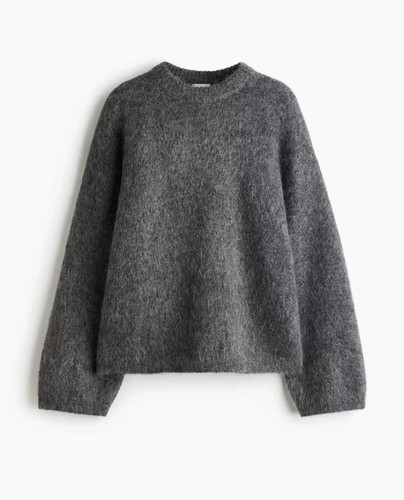 Oversized mohair wool - mohair,